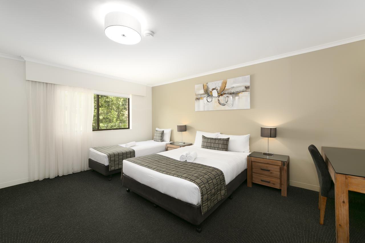 Mt Ommaney Hotel Apartments Brisbane Luaran gambar