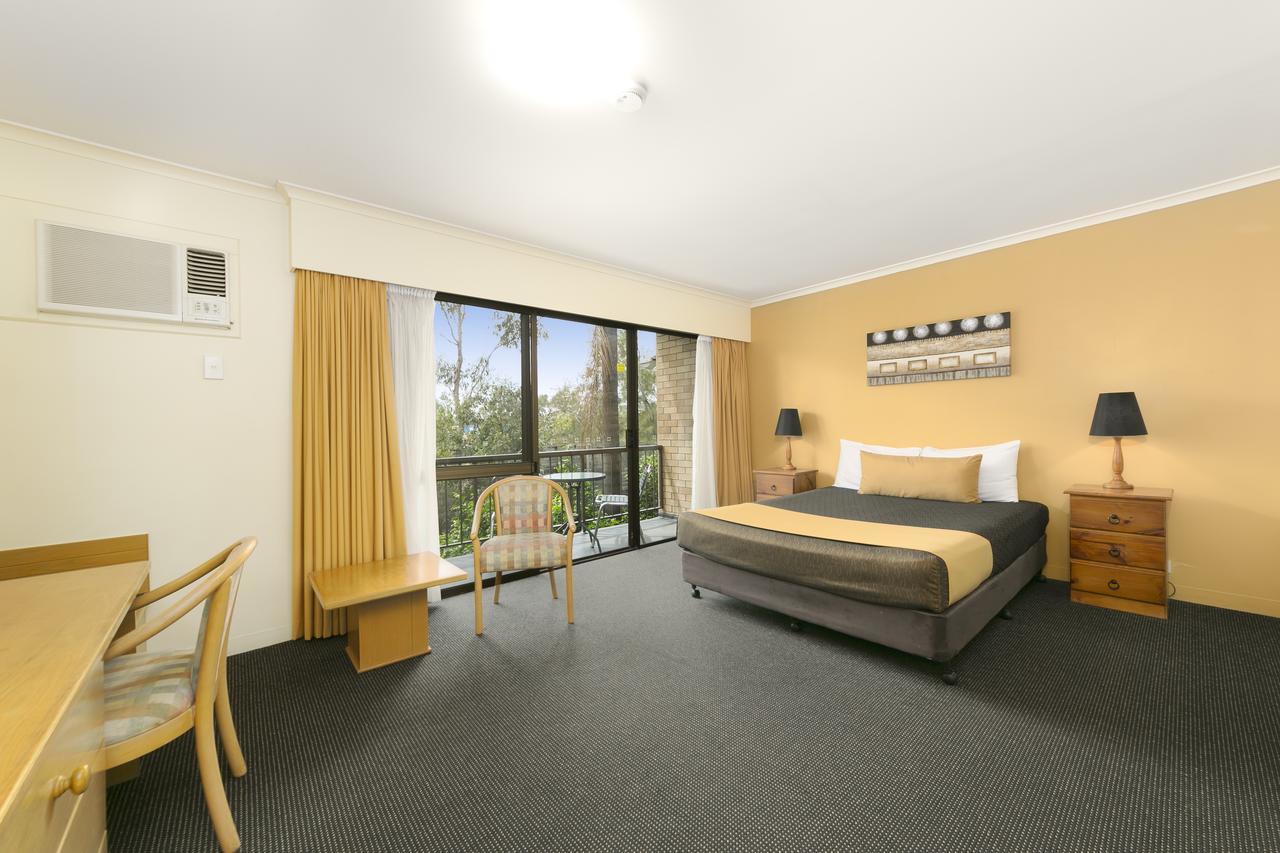 Mt Ommaney Hotel Apartments Brisbane Luaran gambar