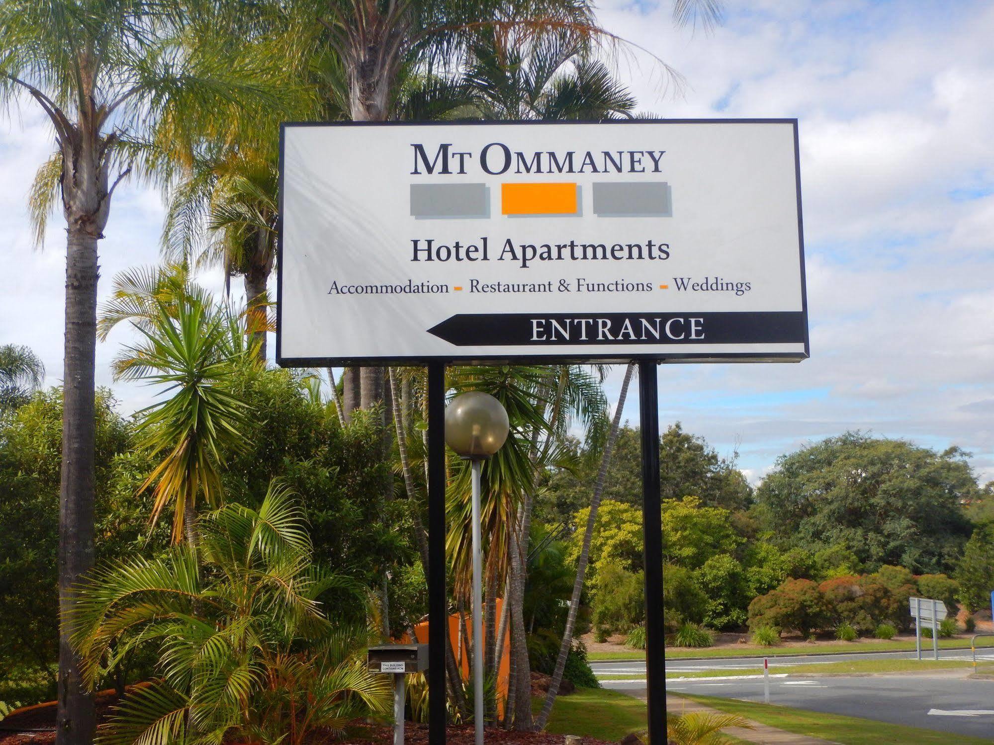 Mt Ommaney Hotel Apartments Brisbane Luaran gambar