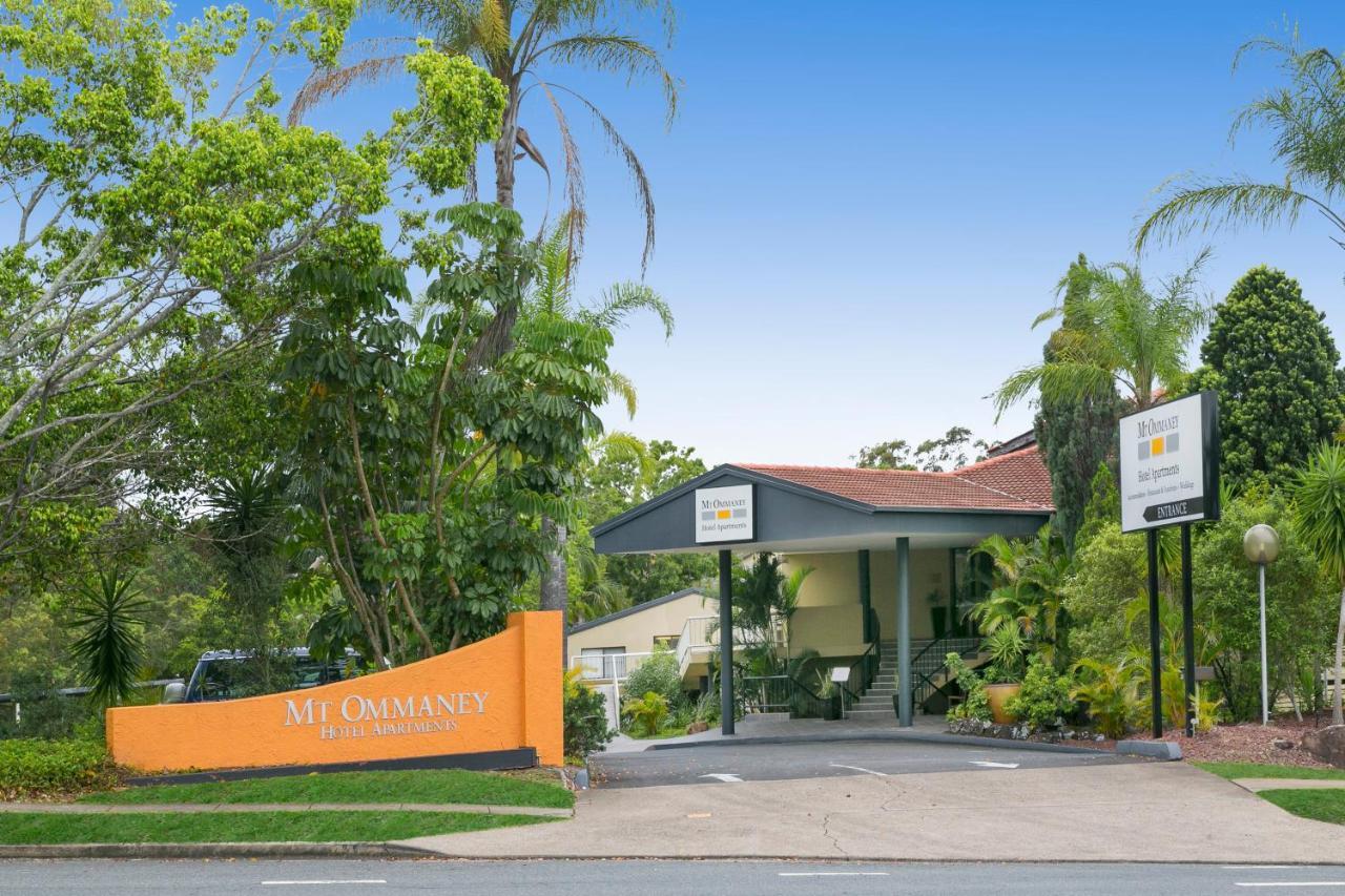 Mt Ommaney Hotel Apartments Brisbane Luaran gambar